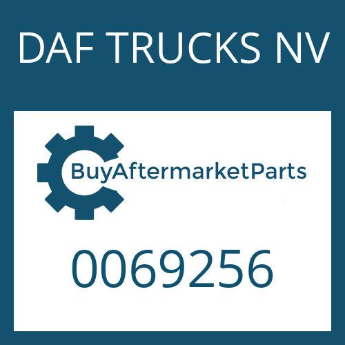   Thrust Washer