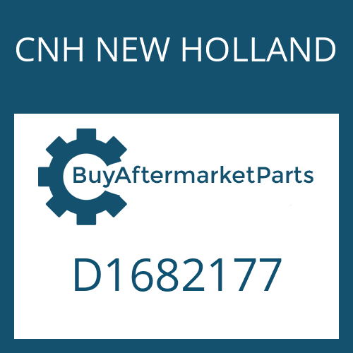 CNH NEW HOLLAND D1682177 - RING