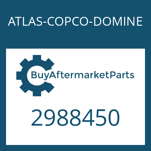 2988450 ATLAS-COPCO-DOMINE RING