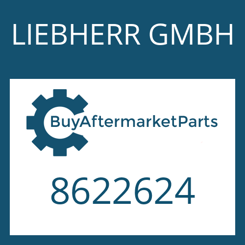 LIEBHERR GMBH 8622624 - RING