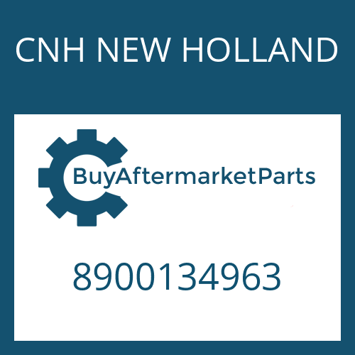 CNH NEW HOLLAND 8900134963 - SPACER RING
