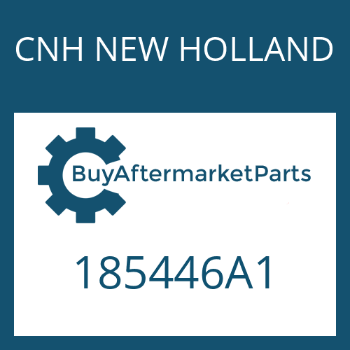 CNH NEW HOLLAND 185446A1 - SNAP RING