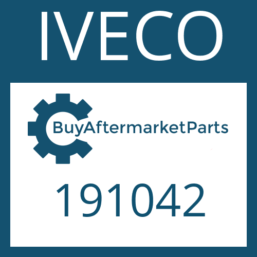 IVECO 191042 - COMPR.SPRING