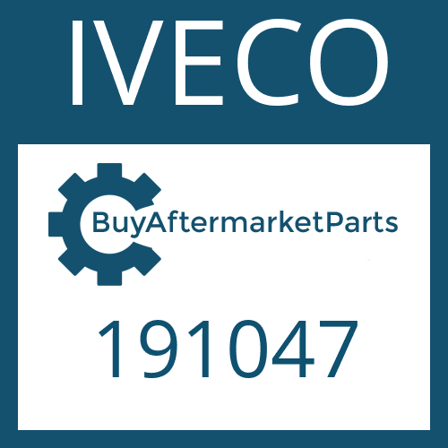 IVECO 191047 - COMPRESSION SPRING