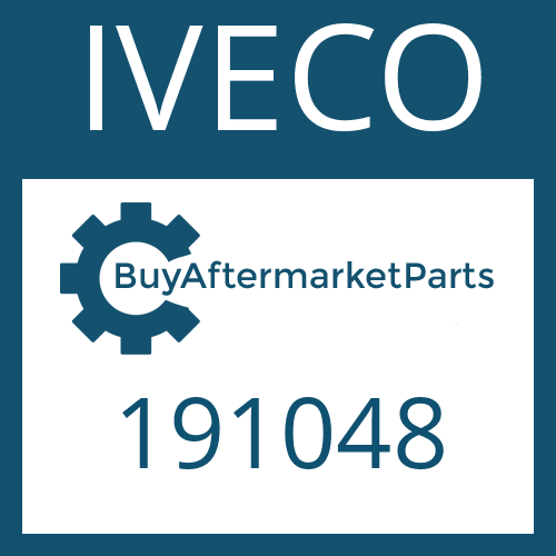 IVECO 191048 - COMPR.SPRING