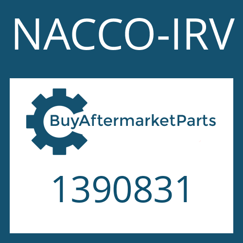 NACCO-IRV 1390831 - COMPRESSION SPRING