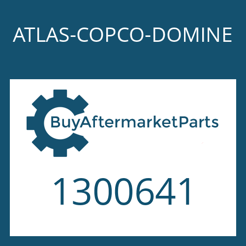 ATLAS-COPCO-DOMINE 1300641 - COMPR.SPRING