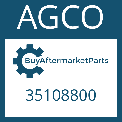 AGCO 35108800 - COMPRESSION SPRING