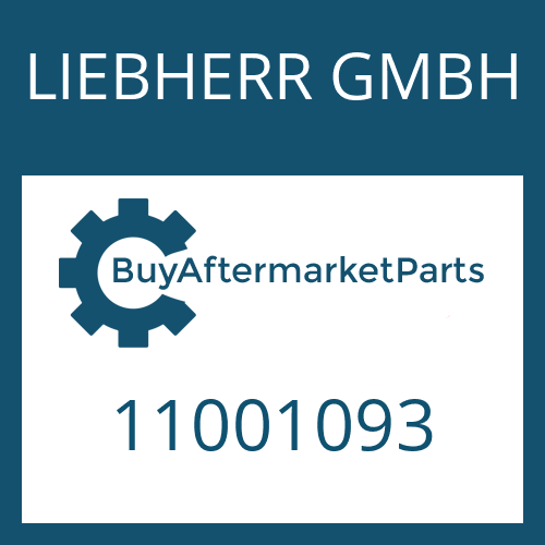 LIEBHERR GMBH 11001093 - COMPRESSION SPRING