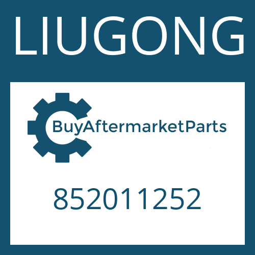 LIUGONG 852011252 - COMPRESSION SPRING