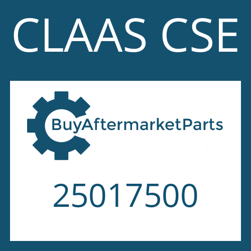 CLAAS CSE 25017500 - COMPR.SPRING