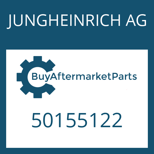 JUNGHEINRICH AG 50155122 - SHAFT SEAL