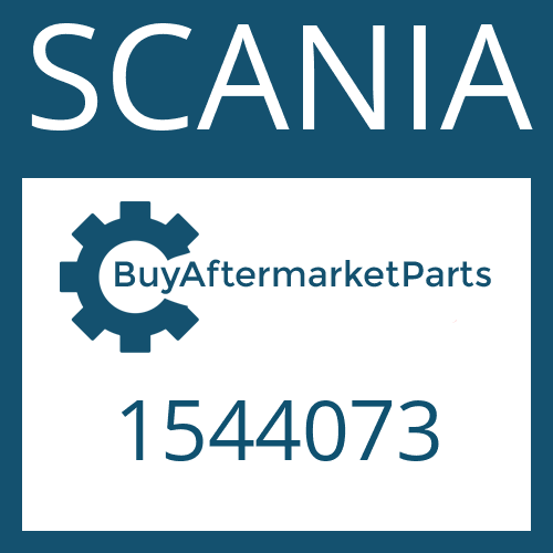 SCANIA 1544073 - TAPERED ROLLER BEARING