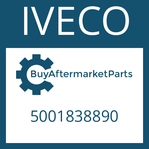5001838890 IVECO TAPERED ROLLER BEARING