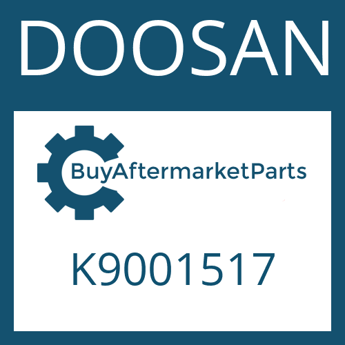 DOOSAN K9001517 - STOP SCREW