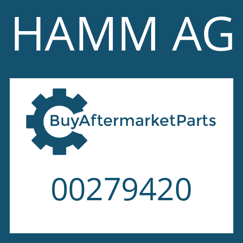 HAMM AG 00279420 - WHEEL STUD