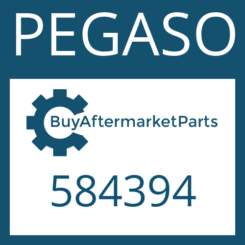 PEGASO 584394 - TOGGLE SWITCH