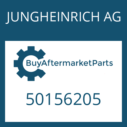 JUNGHEINRICH AG 50156205 - LOCKING SCREW