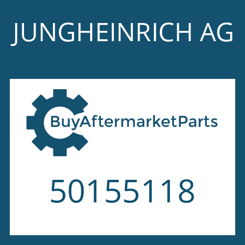 JUNGHEINRICH AG 50155118 - SHAFT SEAL