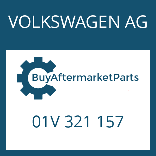 VOLKSWAGEN AG 01V 321 157 - AX.NEEDLE CAGE