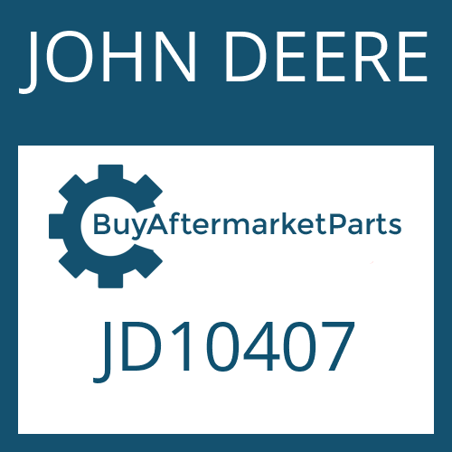 JOHN DEERE JD10407 - TAPER ROLLER BEARING