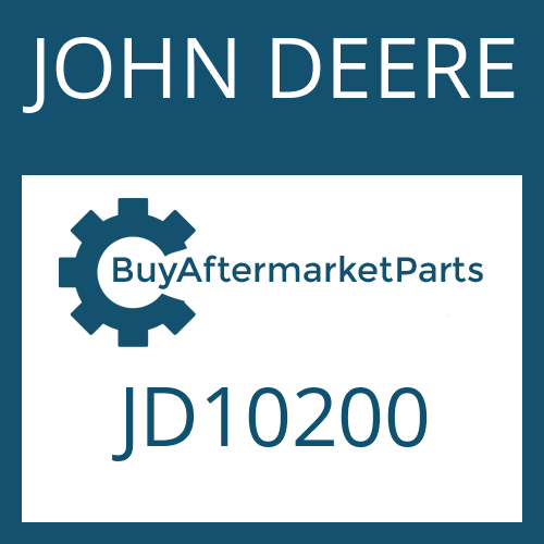 JOHN DEERE JD10200 - TAPER ROLLER BEARING