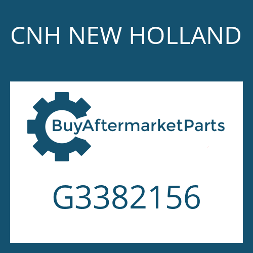 CNH NEW HOLLAND G3382156 - TA.ROLLER BEARING
