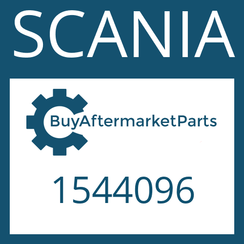SCANIA 1544096 - TAPERED ROLLER BEARING