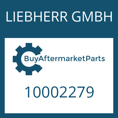 LIEBHERR GMBH 10002279 - ROLLER BEARING