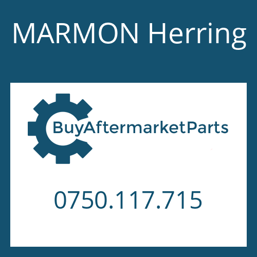 MARMON Herring 0750.117.715 - ROLLER BEARING