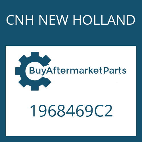 CNH NEW HOLLAND 1968469C2 - BALL JOINT