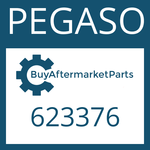 PEGASO 623376 - RING PIECE