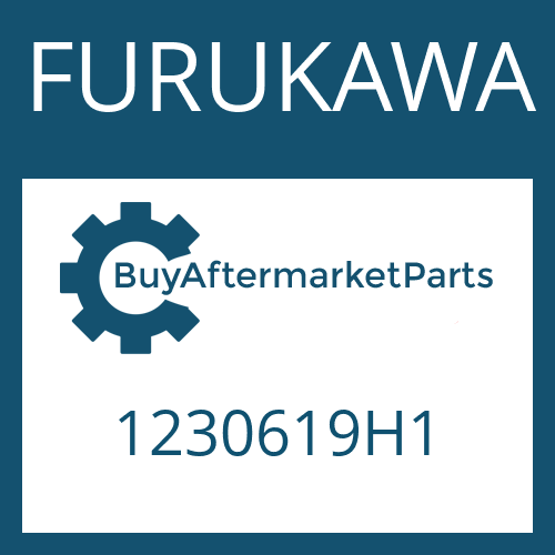 FURUKAWA 1230619H1 - WASHER