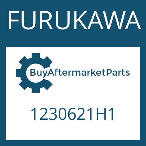 FURUKAWA 1230621H1 - WASHER