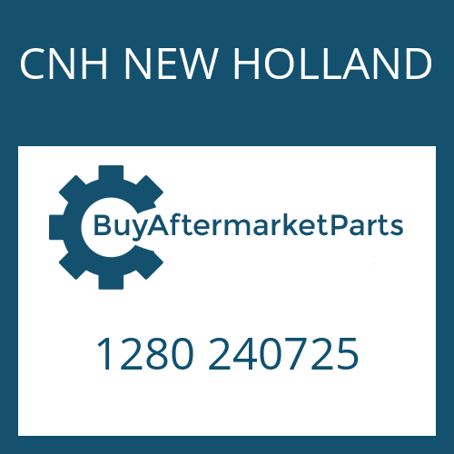 CNH NEW HOLLAND 1280 240725 - COMPR.SPRING