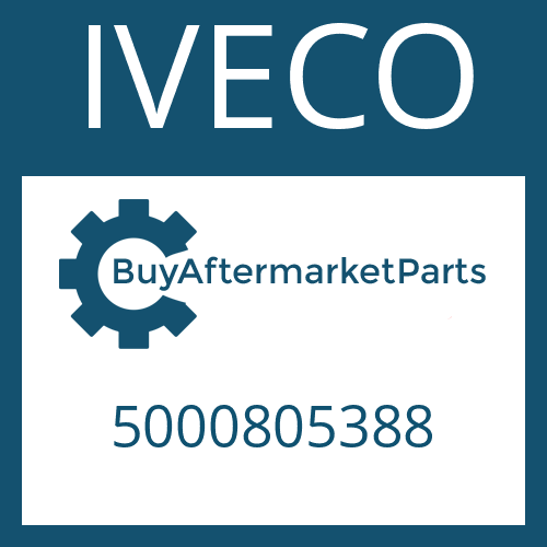 IVECO 5000805388 - SHAFT