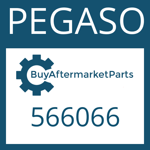 PEGASO 566066 - DRIVER