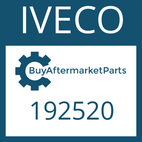 192520 IVECO GEARSHIFT CLAMP
