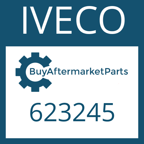IVECO 623245 - HELICAL GEAR