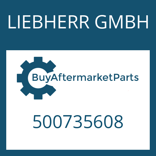 LIEBHERR GMBH 500735608 - SCREEN SHEET