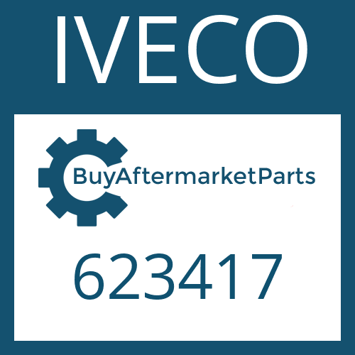 IVECO 623417 - HELICAL GEAR
