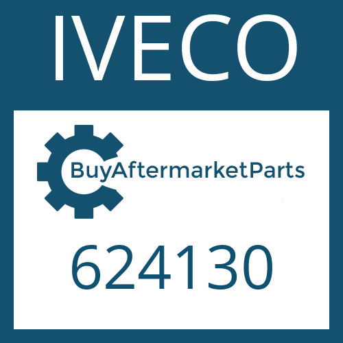 IVECO 624130 - HELICAL GEAR