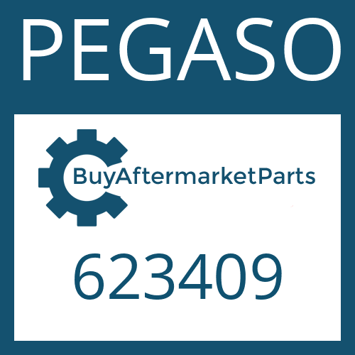 PEGASO 623409 - GEAR SHIFT SHAFT