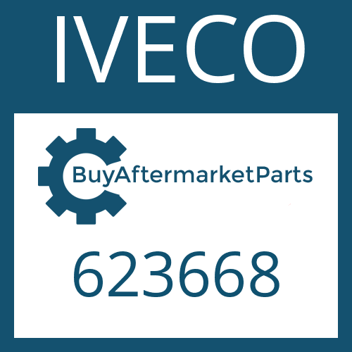 623668 IVECO CLUTCH BODY