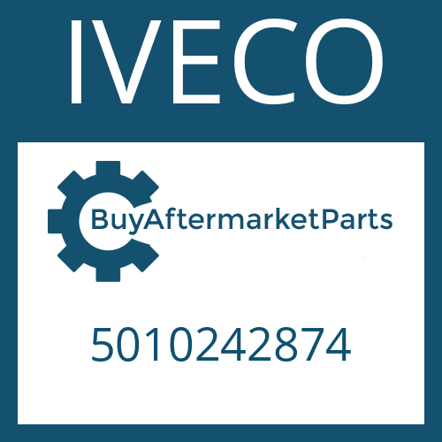 IVECO 5010242874 - HELICAL GEAR