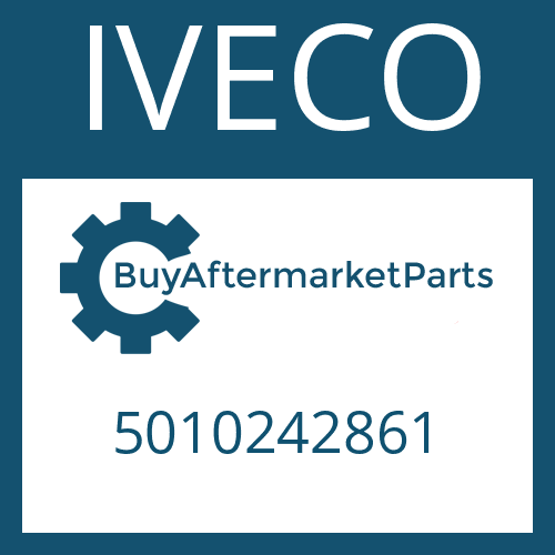 IVECO 5010242861 - HELICAL GEAR