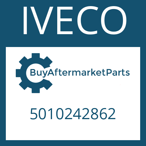 IVECO 5010242862 - HELICAL GEAR
