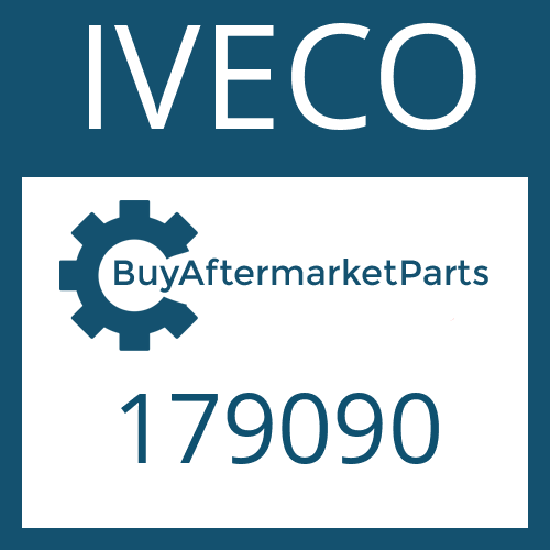 IVECO 179090 - GEAR SHIFT RAIL