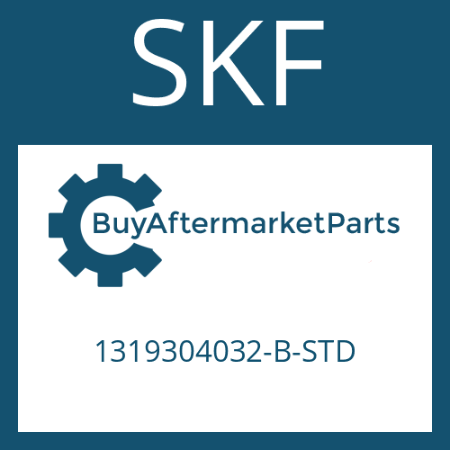 SKF 1319304032-B-STD - INNER RING