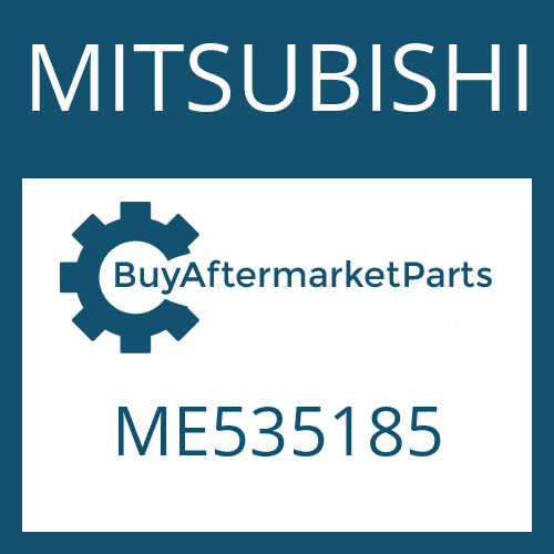 MITSUBISHI ME535185 - COVER